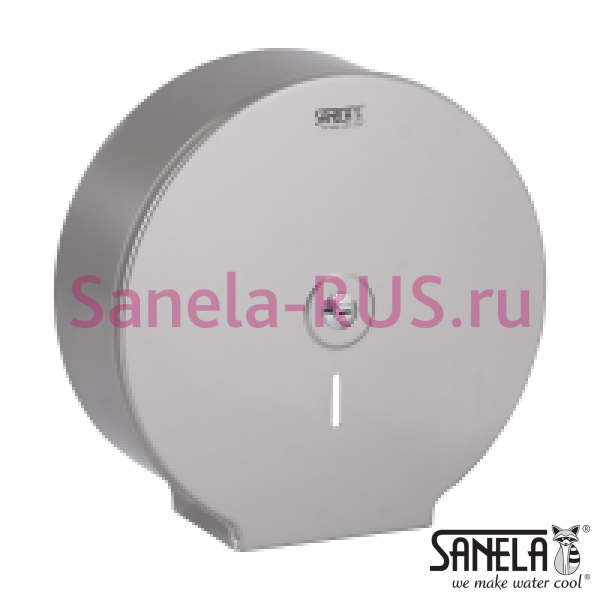 Нержавеющий держатель туалетной бумаги в рулонах SLZN 37X Нержавеющий держатель туалетной бумаги в рулонах SLZN 37X