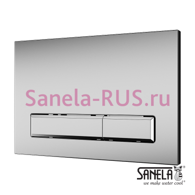 Кнопка SLW 51 (для инсталляции SLR 21, глянцевой хром) арт: 04510 Sanela Чехия (фото, схема) Кнопка SLW 51 (для инсталляции SLR 21, глянцевой хром) арт: 04510 Sanela Чехия (фото, схема)