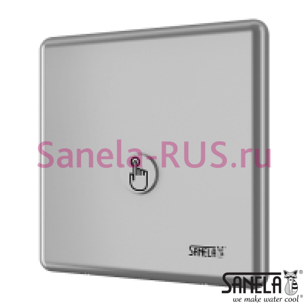 Нажимной душ пьезо SLS 01P Нажимной душ пьезо SLS 01P