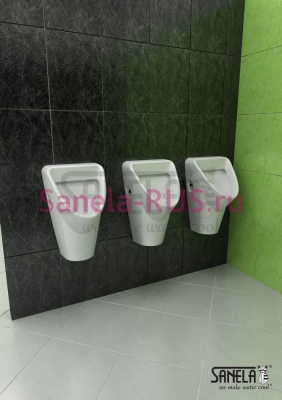 Автоматический писсуар Livo (Jika) SLP 31RS арт: 11315 Sanela Чехия (фото, схема) Автоматический писсуар Livo (Jika) SLP 31RS арт: 11315 Sanela Чехия (фото, схема)