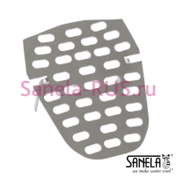 Нержавеющее ситечко в писсуар Golem SLA 26 Нержавеющее ситечко в писсуар Golem SLA 26