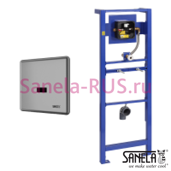 Комплект SLP 03KZ (SLP 02KZ с рамой SLR 22)