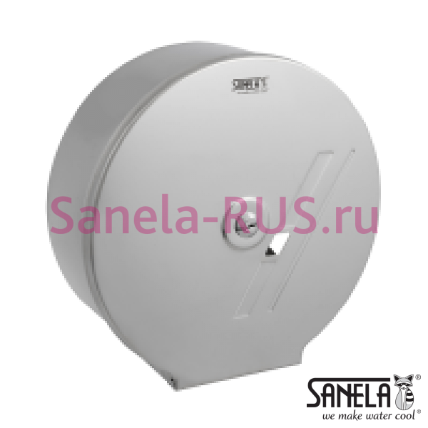 Нержавеющий держатель туалетной бумаги в рулонах SLZN 01 Нержавеющий держатель туалетной бумаги в рулонах SLZN 01