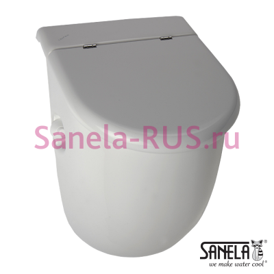 Автоматический писсуар Casa (Laufen) с крышкой SLP 33RZ арт: 01335 Sanela Чехия (фото, схема) Автоматический писсуар Casa (Laufen) с крышкой SLP 33RZ арт: 01335 Sanela Чехия (фото, схема)