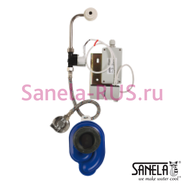 SLP 19AZ Комплект для оборудования писсуара GOLEM автоматическим смывом 230В