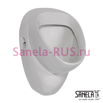 Автоматический писсуар Roca Zoom/Inker SLP 35RB арт: 11357 Sanela Чехия (фото, схема)