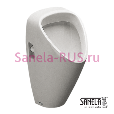 Автоматический писсуар Caprino (Laufen) SLP 23RZ арт: 01234 Sanela Чехия (фото, схема)