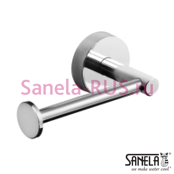 Нержавеющий держатель туалетной бумаги SLZD 20 Нержавеющий держатель туалетной бумаги SLZD 20