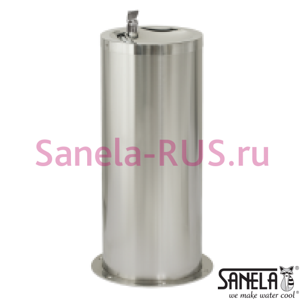 Автоматический напольный питьевой фонтанчик SLUN 23EB