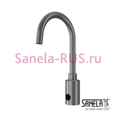 Сенсорный кран SLU 08LB арт: 13185 Sanela Чехия (фото, схема)