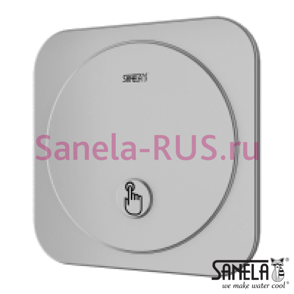 Нажимной душ пьезо SLS 01NPB Нажимной душ пьезо SLS 01NPB