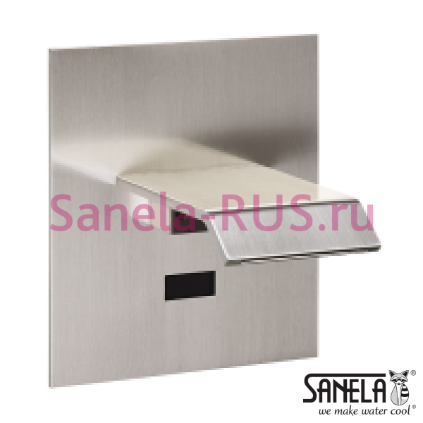 Настенный бесконтактный кран SLU 14X