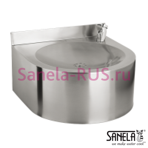 Питьевой фонтанчик с краном SLUN 62