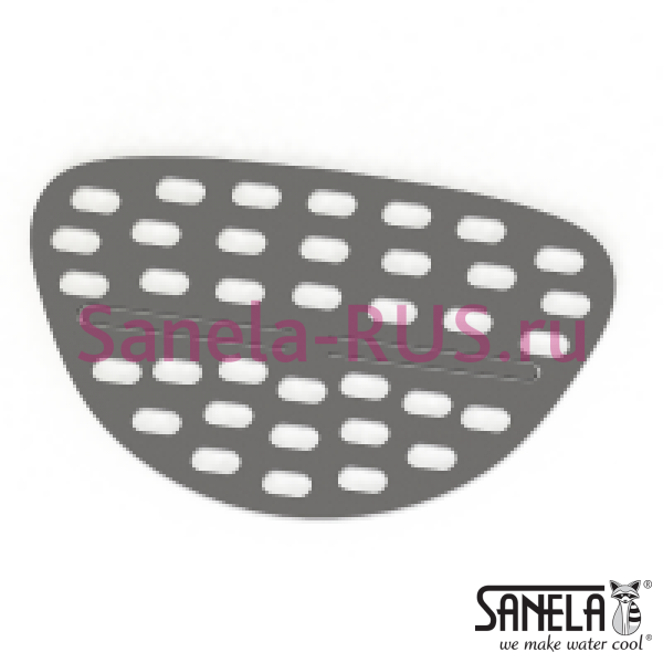 Нержавеющее ситечко в писсуар Chic SLA 41 Нержавеющее ситечко в писсуар Chic SLA 41