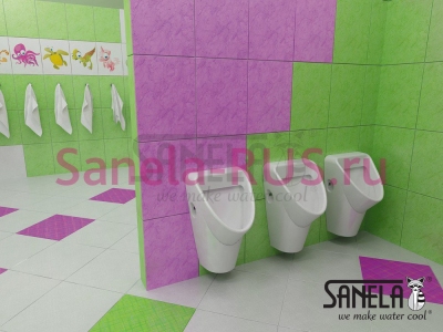 Автоматический писсуар Livo (Jika) SLP 31RS арт: 11315 Sanela Чехия (фото, схема) Автоматический писсуар Livo (Jika) SLP 31RS арт: 11315 Sanela Чехия (фото, схема)