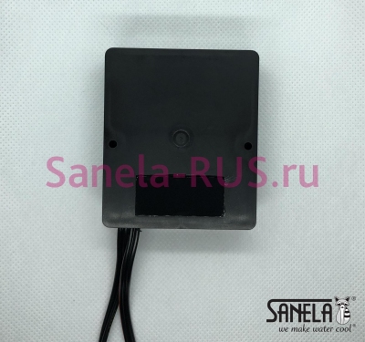 SL 267R Электроника для инфракрасных устройств смыва Sanela Чехия (фото, схема)
