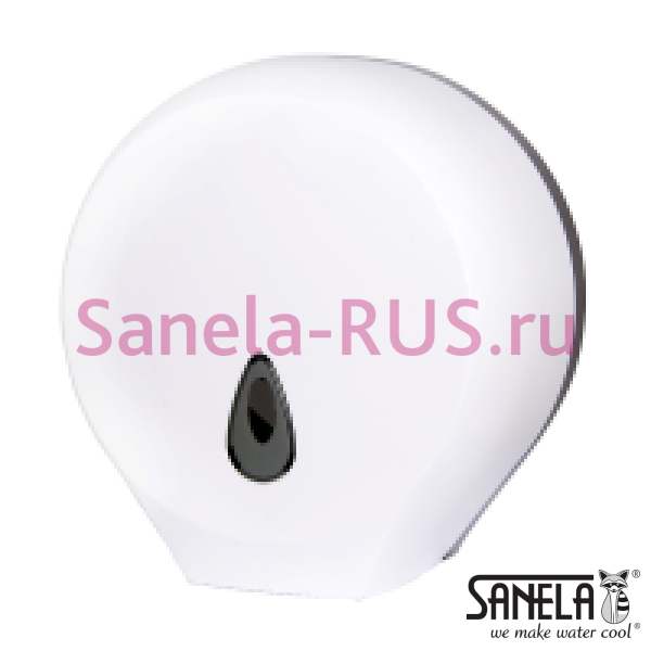 Держатель больших рулонов туалетной бумаги пластик ABS SLDN 01 Держатель больших рулонов туалетной бумаги пластик ABS SLDN 01