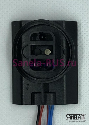 SL 622 S1003 (SL 296B) электроника для смесителя Sanela Чехия (фото, схема)
