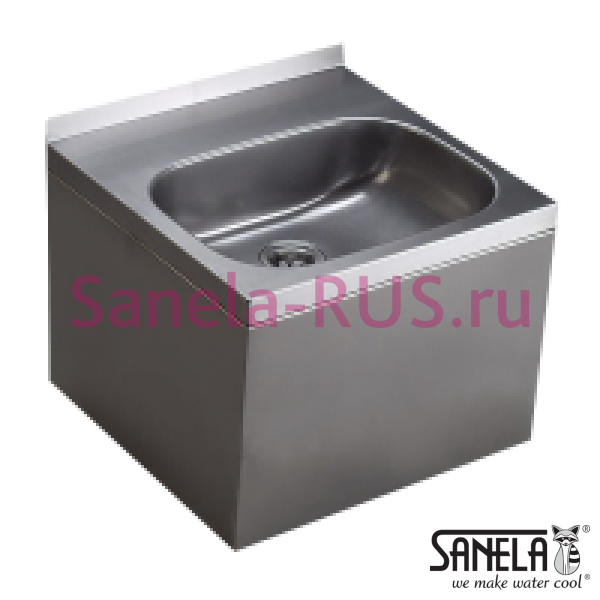 Нержавеющая раковина SLUN 13 Нержавеющая раковина SLUN 13