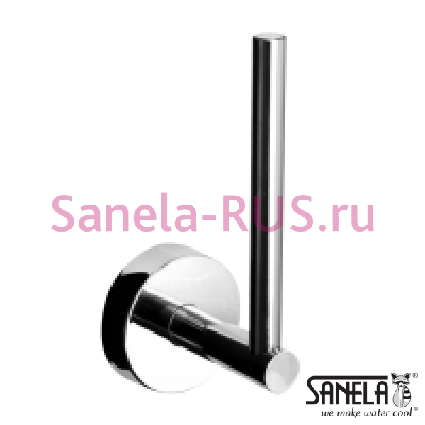 Нержавеющий держатель туалетной бумаги SLZD 23 Нержавеющий держатель туалетной бумаги SLZD 23