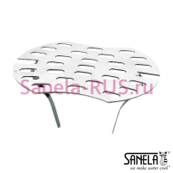 Нержавеющее ситечко в писсуар FONDO/NOVA SLA 10 Нержавеющее ситечко в писсуар FONDO/NOVA SLA 10