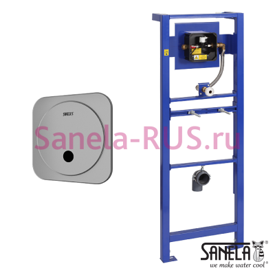 Комплект SLP 03N (SLP 02N с рамой SLR 22) арт: 01035 Sanela Чехия (фото, схема) Комплект SLP 03N (SLP 02N с рамой SLR 22) арт: 01035 Sanela Чехия (фото, схема)