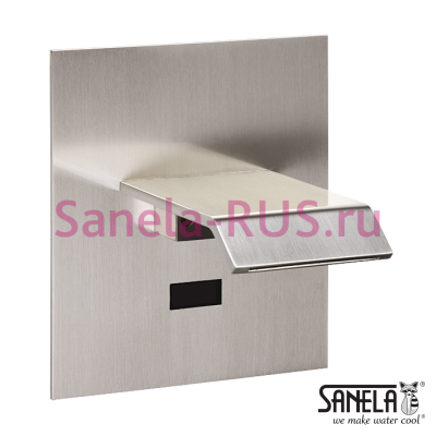 Настенный бесконтактный кран SLU 14 арт: 03140 Sanela Чехия (фото, схема) Настенный бесконтактный кран SLU 14 арт: 03140 Sanela Чехия (фото, схема)