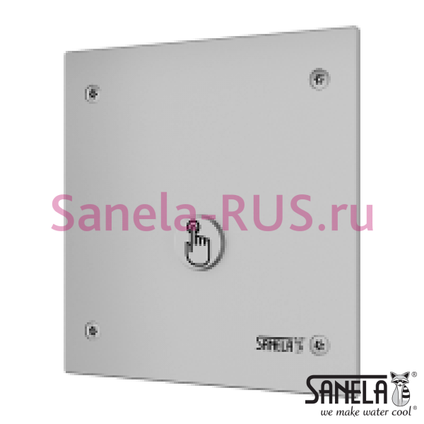 Нажимной душ пьезо SLS 01PA Нажимной душ пьезо SLS 01PA