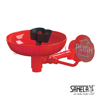 Фонтанчик для глаз SLSN 20 арт: 82200 Sanela Чехия (фото, схема)