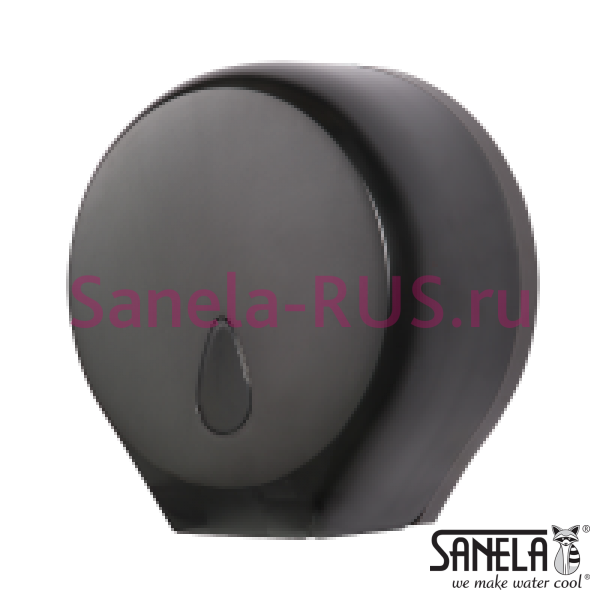 Держатель больших рулонов туалетной бумаги пластик ABS SLDN 01N Держатель больших рулонов туалетной бумаги пластик ABS SLDN 01N