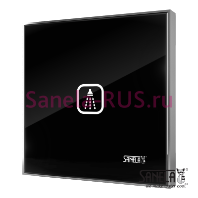 Нажимной душ SLS 30E арт: 02303 Sanela Чехия (фото, схема) Нажимной душ SLS 30E арт: 02303 Sanela Чехия (фото, схема)