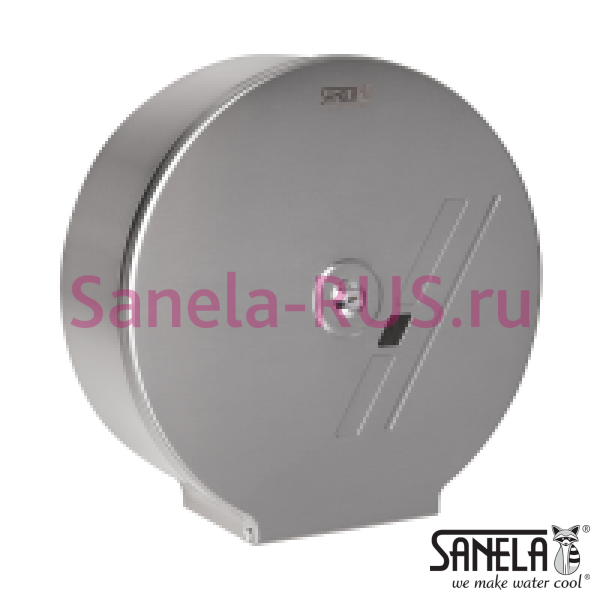 Нержавеющий держатель туалетной бумаги в рулонах SLZN 37 Нержавеющий держатель туалетной бумаги в рулонах SLZN 37