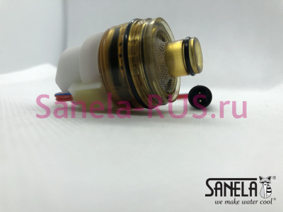 A.U.K MULLER Моностабильный клапан 24В VE-050.M07.240 Sanela Чехия (фото, схема)