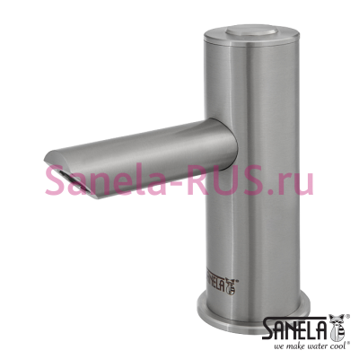 Порционный кран пьезо SLU 91NPDB арт: 66914 Sanela Чехия (фото, схема) Порционный кран пьезо SLU 91NPDB арт: 66914 Sanela Чехия (фото, схема)