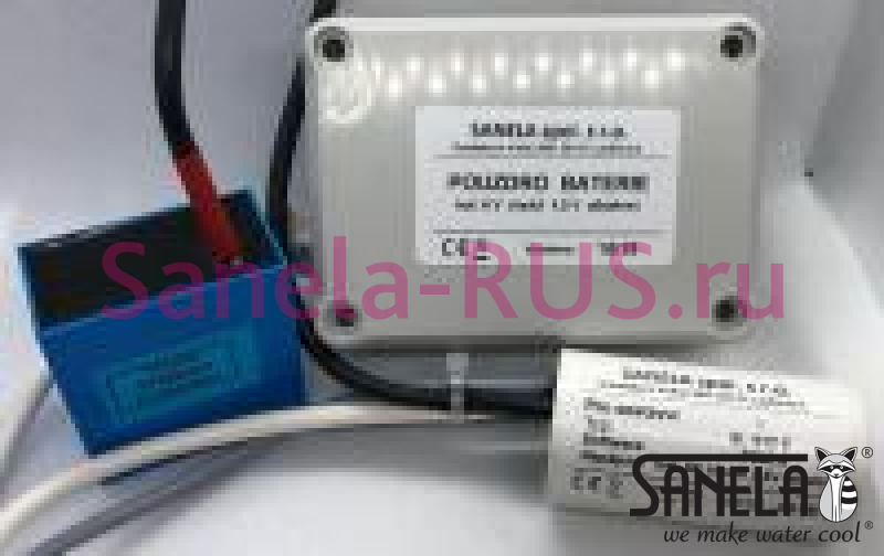 SL 512C Радарная электроника для писсуара