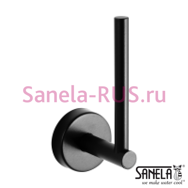 Нержавеющий держатель туалетной бумаги SLZD 23N Нержавеющий держатель туалетной бумаги SLZD 23N