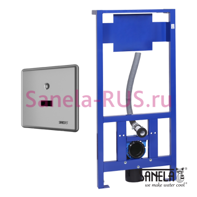 Комплект SLW 10NK (SLW 01NK с рамой SLR 03) арт: 04101 Sanela Чехия (фото, схема)