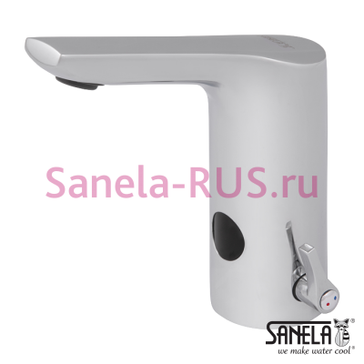 Сенсорный смеситель SLU 76B арт: 03765 Sanela Чехия (фото, схема) Сенсорный смеситель SLU 76B арт: 03765 Sanela Чехия (фото, схема)