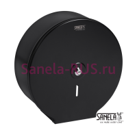 Нержавеющий держатель больших рулонов туалетной бумаги SLZN 37V Нержавеющий держатель больших рулонов туалетной бумаги SLZN 37V