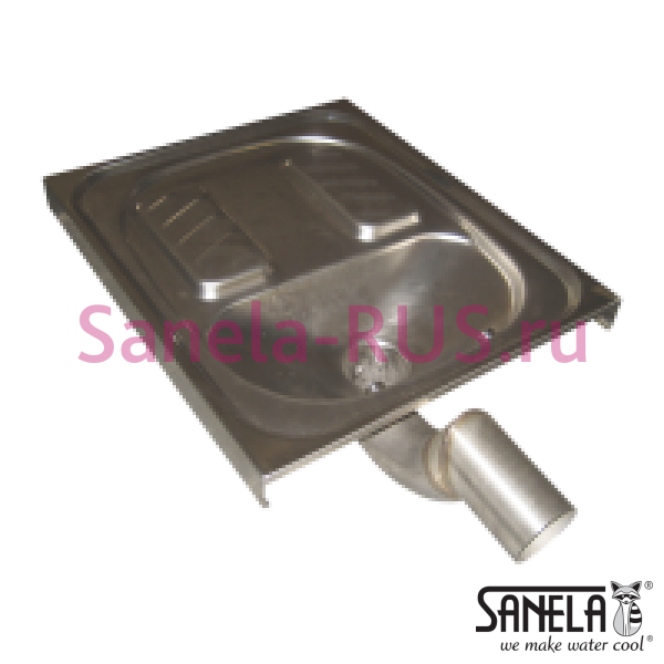 Нержавеющая чаша Генуя SLWN 07 Нержавеющая чаша Генуя SLWN 07