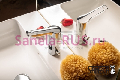 Сенсорный смеситель SLU 76B арт: 03765 Sanela Чехия (фото, схема) Сенсорный смеситель SLU 76B арт: 03765 Sanela Чехия (фото, схема)