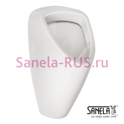 Автоматический писсуар Caprino Plus (Laufen) SLP 49RS арт: 01498 Sanela Чехия (фото, схема) Автоматический писсуар Caprino Plus (Laufen) SLP 49RS арт: 01498 Sanela Чехия (фото, схема)
