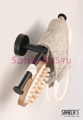 Нержавеющий двойной держатель туалетной бумаги SLZD 21N арт: 62211 Sanela Чехия (фото, схема) Нержавеющий двойной держатель туалетной бумаги SLZD 21N арт: 62211 Sanela Чехия (фото, схема)